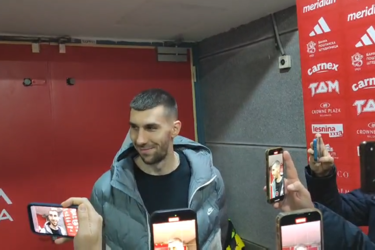 Dobrić zaigrao, razgalio Delije i uništio Bajern! Trebala nam je ova pobeda posle derbija! (VIDEO)