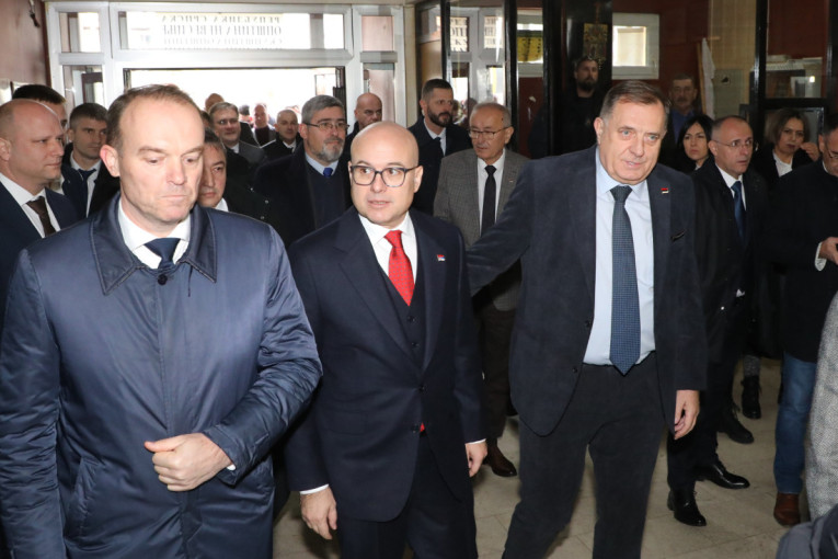 Vučević: Obeležavanje nevesinjskog ustanka deo plana čuvanja identiteta srpskog naroda!