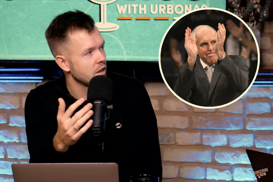 Evropa impresionirana Partizanom: "Željko Obradović je genije, opet je to pokazao"