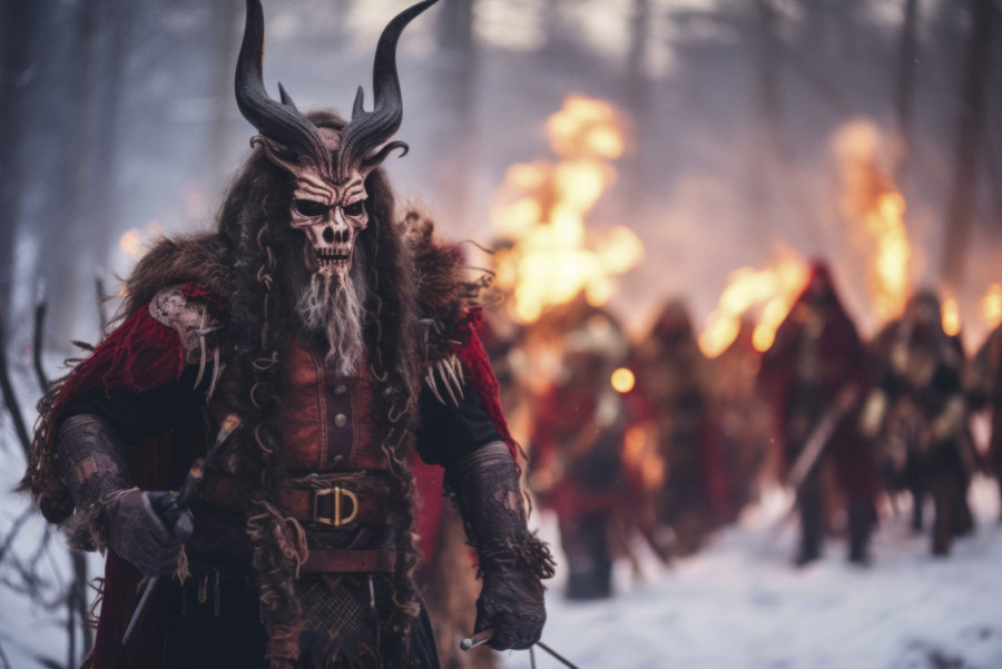 Od ukrašavanja jelke paučinom do spaljivanja smeća: Otkrijte 10 najzanimljivijih božićnih običaja iz celog sveta - neki su baš bizarni