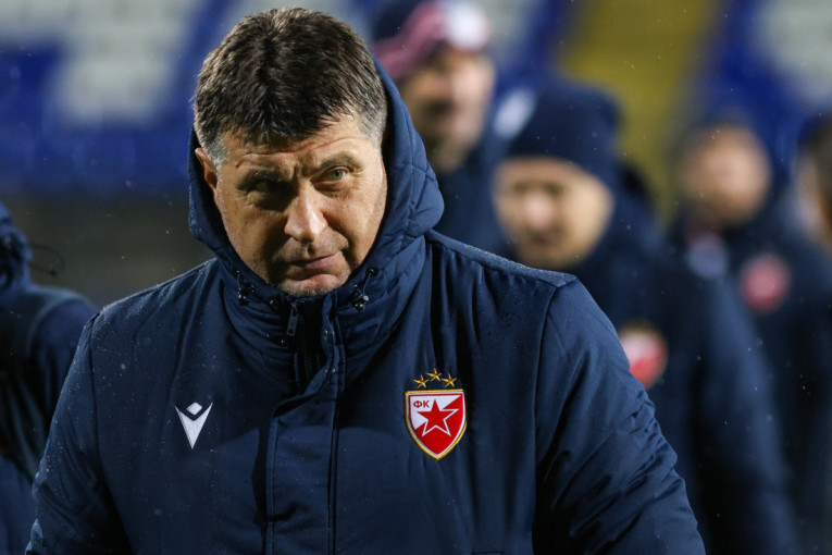 Zvezda spremna za Jedinstvo: Ni posle 7:1 sa Pazarom, Milojević kaže nema opuštanja i "spavanja"