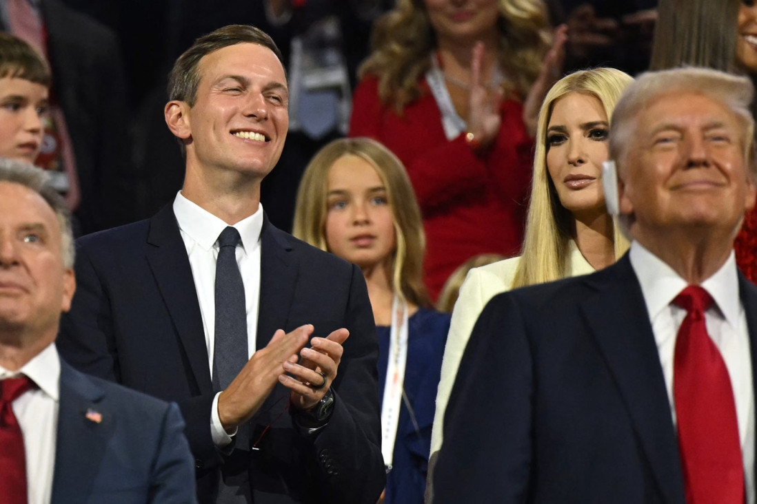 Tramp postavlja oca svog zeta, Čarlsa Kušnera, za ambasadora u Parizu