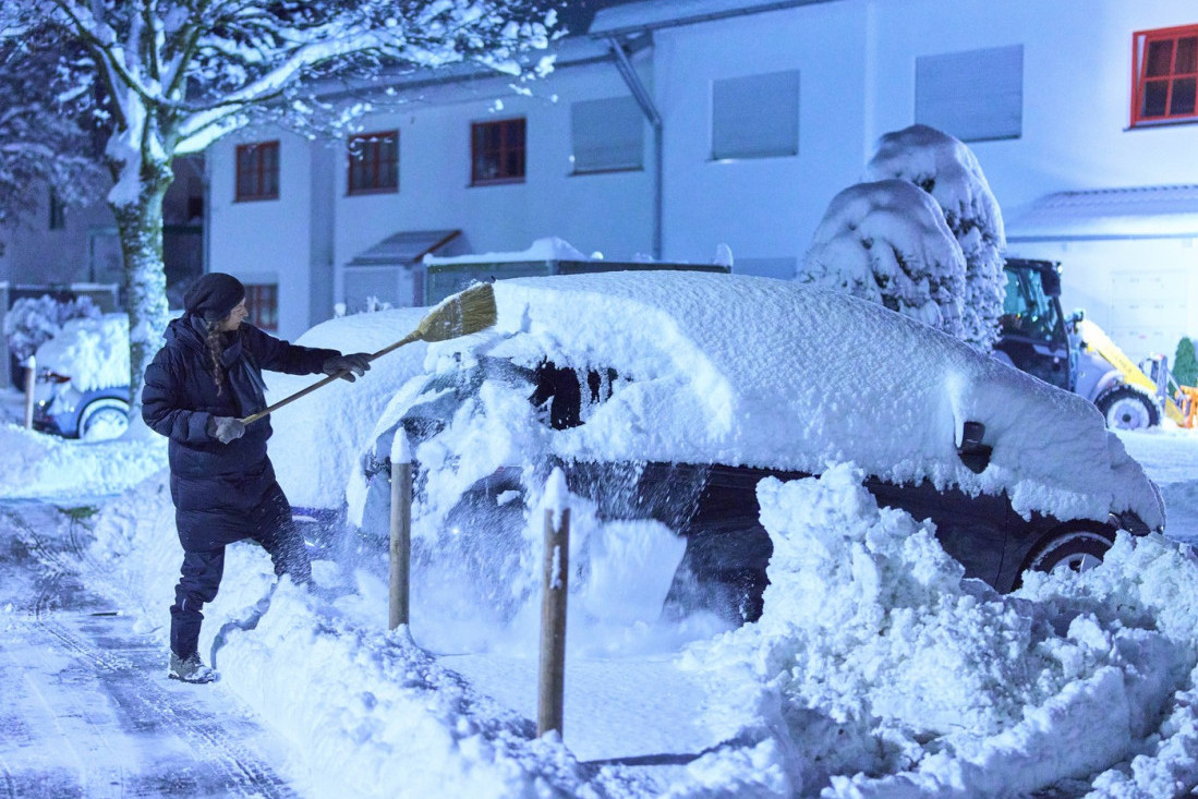 Sneg stiže noćas, na jednoj planini i do 36 cm – evo kada dolazi otopljenje