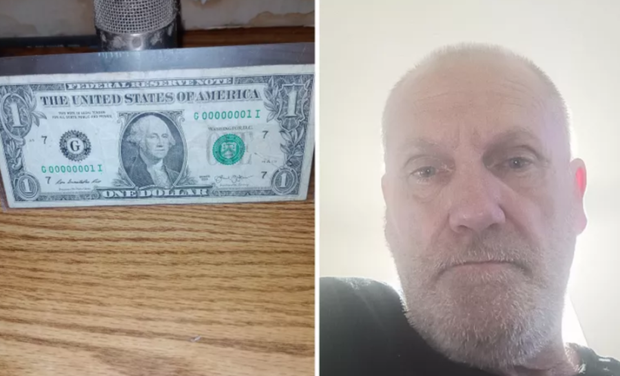 Digao novac s bankomata i ugledao neobičnu novčanicu: ‘"Pa ovo je serijski broj G00000001I, znate li koliko to vredi?"