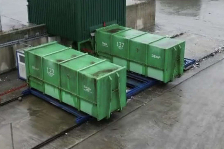 Nema više gomile smeća: Potpuno očišćena problematična transfer stanica Prelići kod Čačka (FOTO)