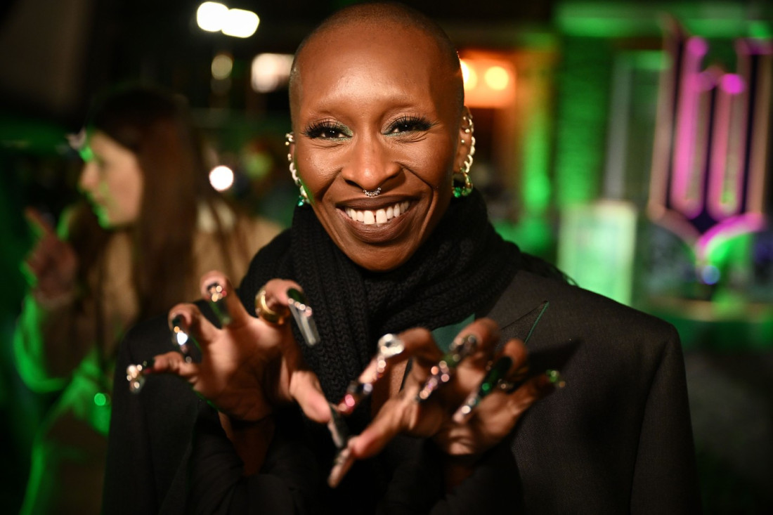 Kako je Sintija Erivo postala zelena veštica Elfaba u filmu "Zlica": Morala je da žrtvuje jednu stvar (FOTO/VIDEO)