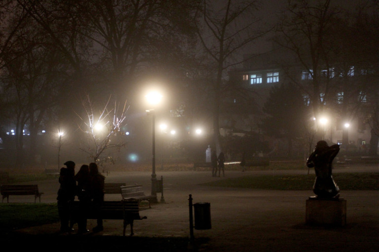 RHMZ upozorava: Magla i mraz tokom noći!