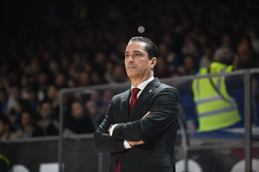 Zašto je Zvezda smenila Sferopulosa? Milan Tomić otkriva dva razloga!