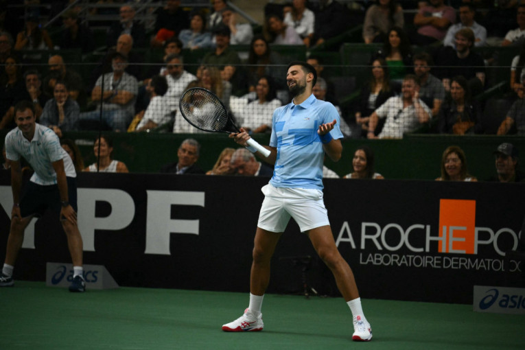 Nije samo Đoković: Učešće na turniru u Dohi potvrdio i Novakov veliki rival (FOTO)