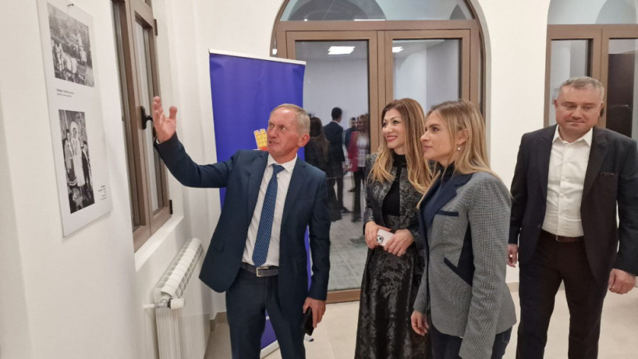 Novi kulturni i administrativni centar Podavalskog kraja otvoren u Belom Potoku (VIDEO)