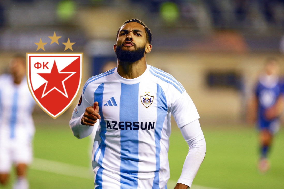 Zvezda pronašla novog napadača: Vredi milione, ove sezone je već postigao dvocifreni broj golova (VIDEO)