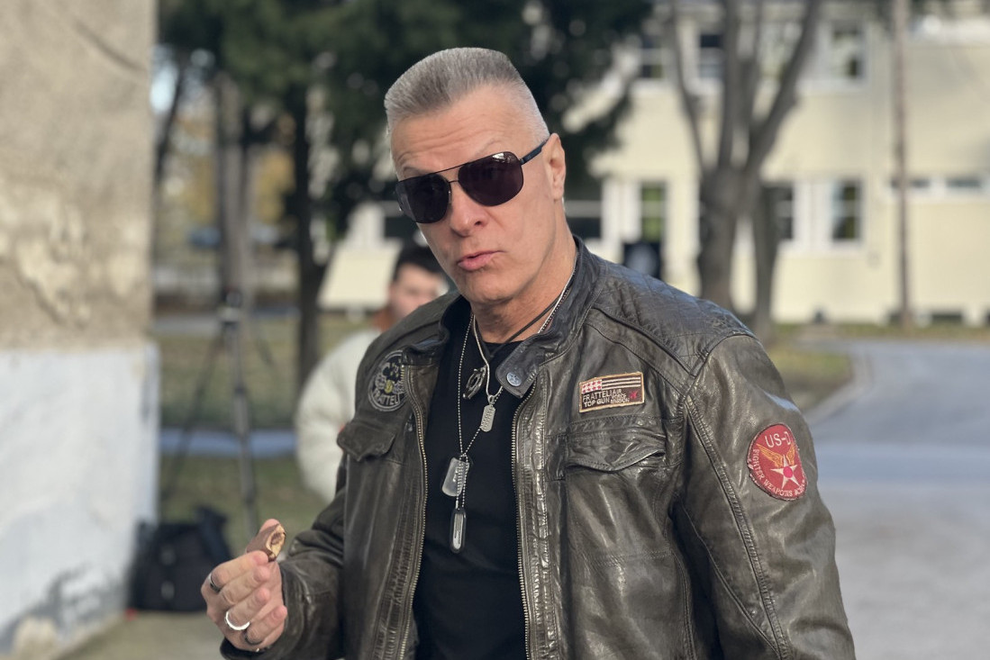 "Vaspitačica nas je hitno pozvala da dođemo" Đorđe David otvorio dušu o ćerki: Dugo nije nijedan slog izgovorila