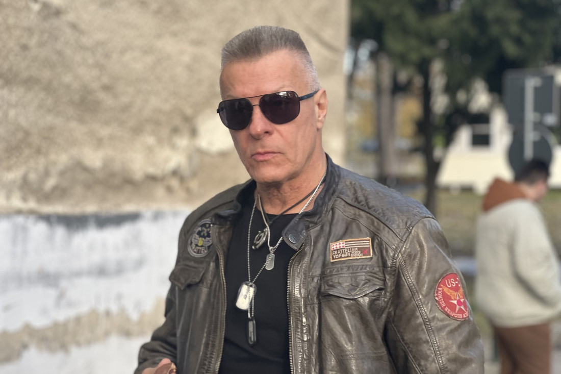 "Moju sestru je muž zlostavljao u braku" Đorđe David izneo prvi put porodične tajne!