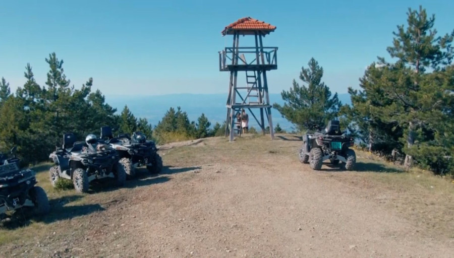 Vrnjačka Banja dobija novu turističku atrakciju: Ovo je pravo mesto za kampere koji vole luksuz! (FOTO)