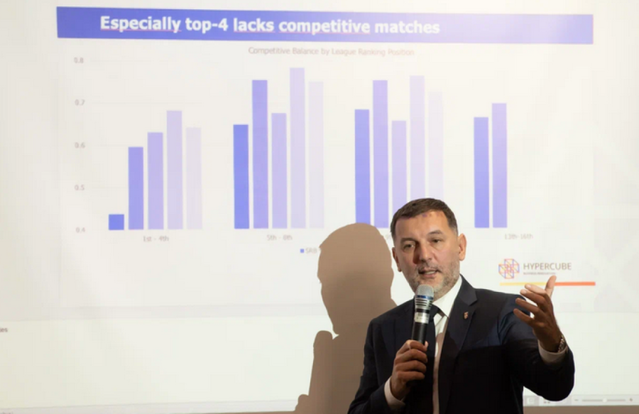 Srpski klubovi jednoglasno prihvatili ideju FSS: Evo kako će izgledati reformisane Super i Prva liga (FOTO)