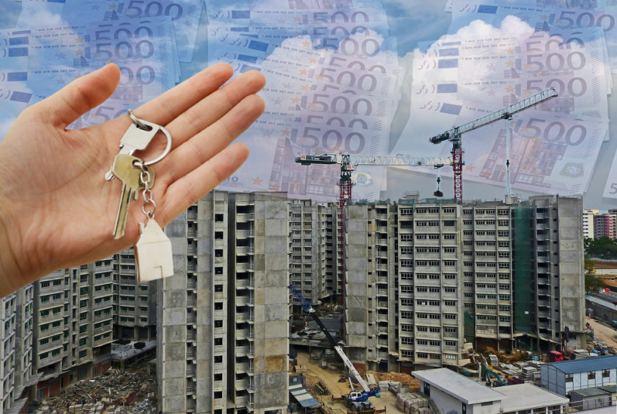 Rastu prihodi, raste apetit, ali i cena kvadrata! Šta nas čeka na tržištu nekretnina?