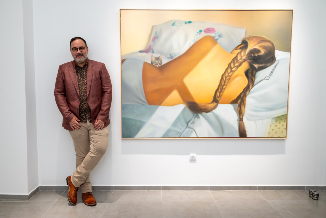 Iznenada preminuo slikar Petar Mošić: Bio je dobitnik Nagrade "Momo Kapor"