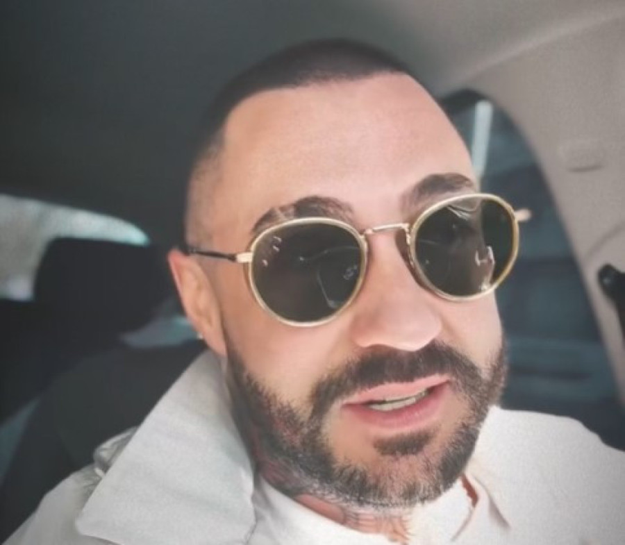 Jodžir uhvaćen u noćnom provodu u Beogradu! Evo šta radi dok mu žena čuva decu (PAPARACO)