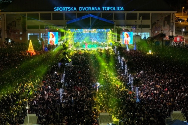 Bogat program tokom novogodišnjih praznika u Crnoj Gori