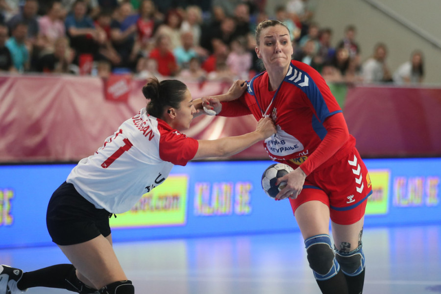 Srpske rukometašice na poslednjoj proveri pred SP: Jače testove nisu mogle da imaju