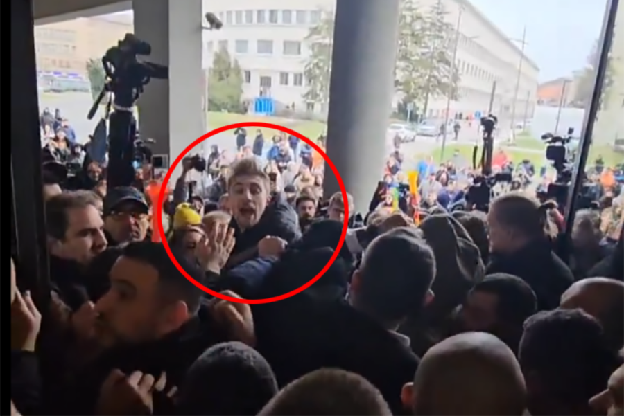 Dejan Bagarić poziva narod u Hrvatsku! Gruhonjićev pulen  se baškari u Lijepoj njihovoj (VIDEO)