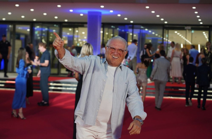 Znate li koliko godina ima Željko Samardžić?