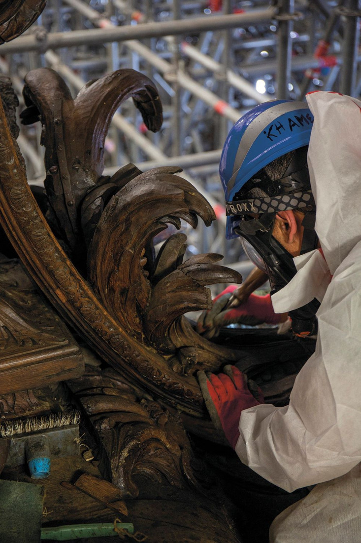 Nakon stravičnog požara Notr Dam je obnovljen, a svečano otvaranje  biće obeleženo i u Srbiji:  Evo kako (FOTO/VIDEO)