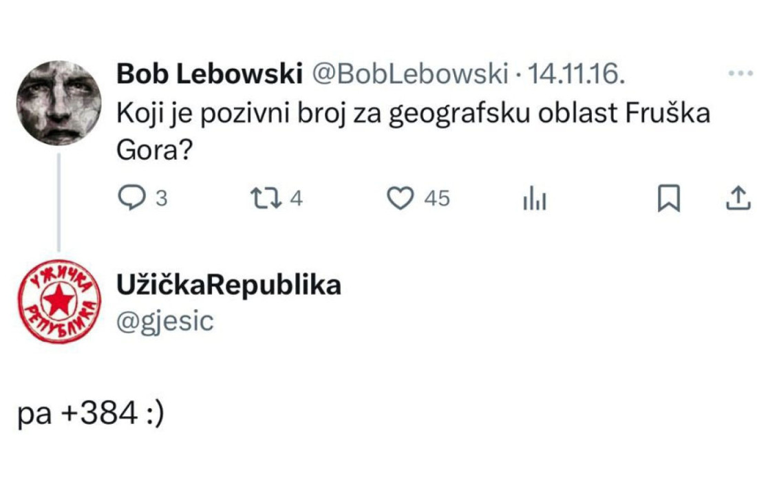 Nasilnik Ješić otkrio prave namere: Vojvodina kreće istim putem kao Kosovo, bićemo nezavisna država!