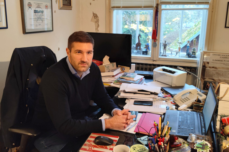 Vrućine nas nisu omele! Direktor Beo zoo-vrta za 24sedam: Imamo velike planove - slonovi su sada u fokusu (VIDEO)