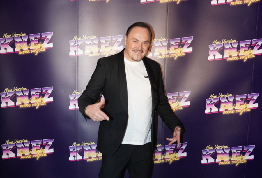 Trudna Ksenija Knežević!