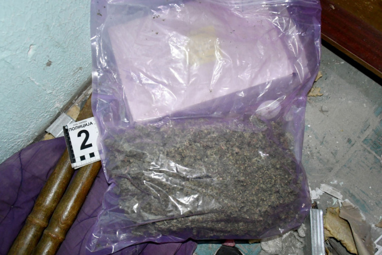 Noćna akcija u Bujanovcu: Čudan dilerski tandem u BMW-u