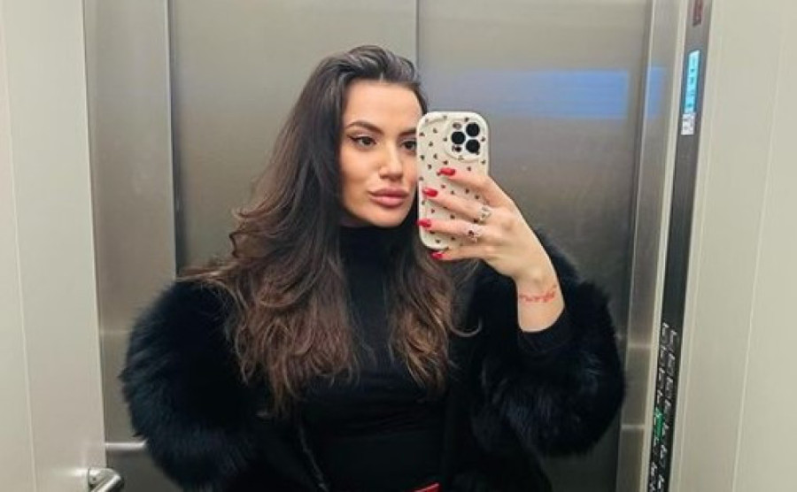 Kristina Spalević pokrenula nove prijave i tužbe: Neću da se spuštam na Kristijanov nivo!
