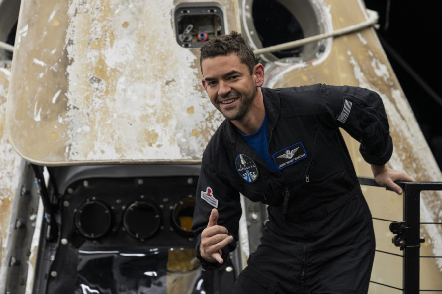 Letove u svemir će Amerikancima nadgledati – ministar saobraćaja