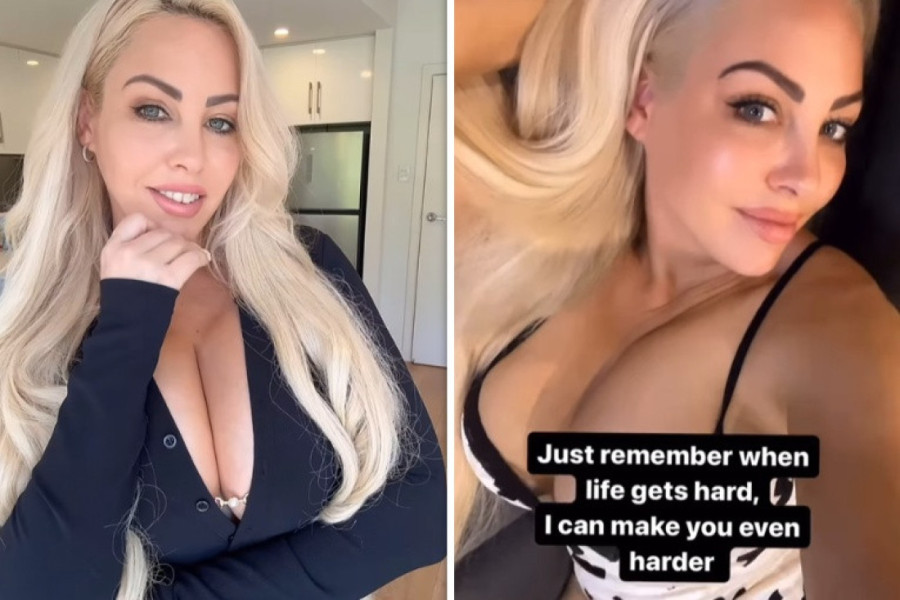 Nekad sekretarica u parlamentu, sad kraljica erotike! Specijalizacija su joj filmovi za odrasle - pogledajte, srce će vam stati! (VIDEO)