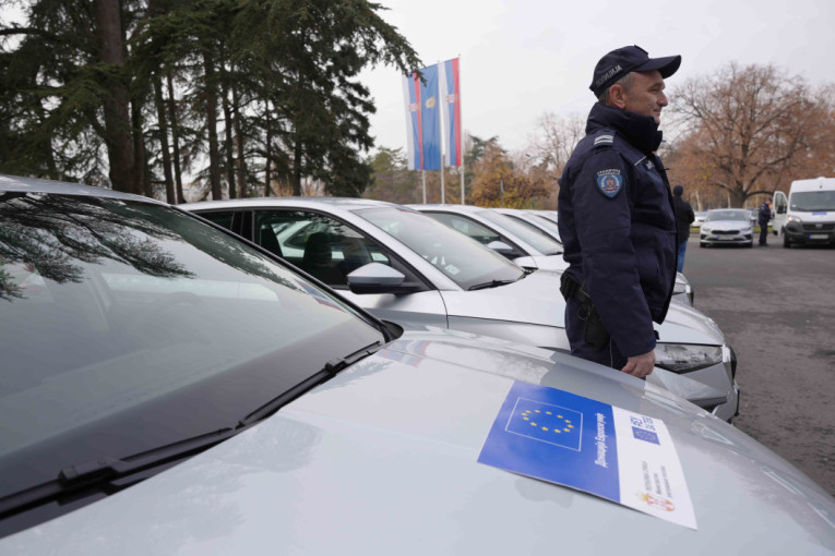 Dragiša Simić postavljen za načelnika Uprave granične policiјe