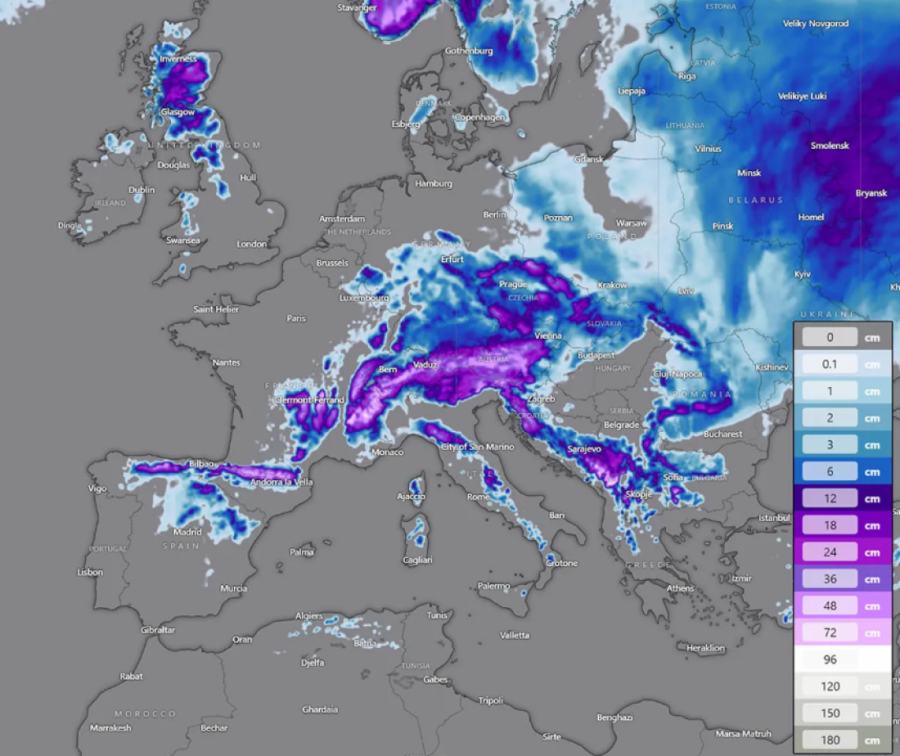Sramotno: Tajkunskim medijima i blokaderima je i sneg razlog za rušenje države!