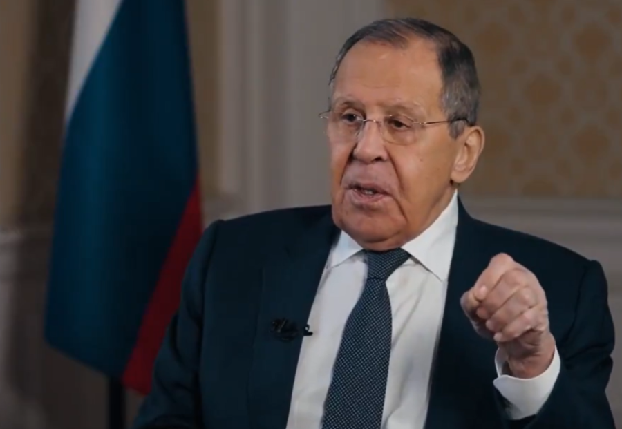 Lavrov pozdravio Trampov stav o Ukrajini: On je prvi zapadni lider koji je priznao