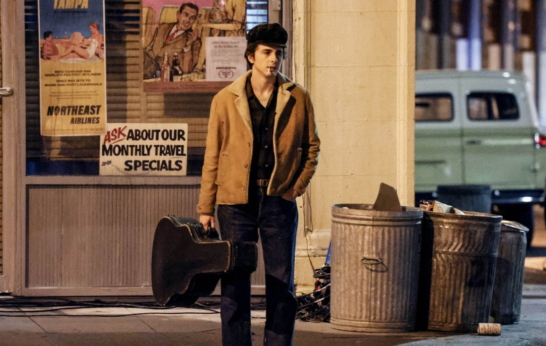 Kako je došlo do katastrofe? Bob Dilan rekao šta misli o ulozi Timotija Šalamea u filmu u kojem ga igra (FOTO/VIDEO)