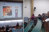 Đilasovi studenti se iživljavaju nad ustanovom! Puštaju Severinine snimke (VIDEO)