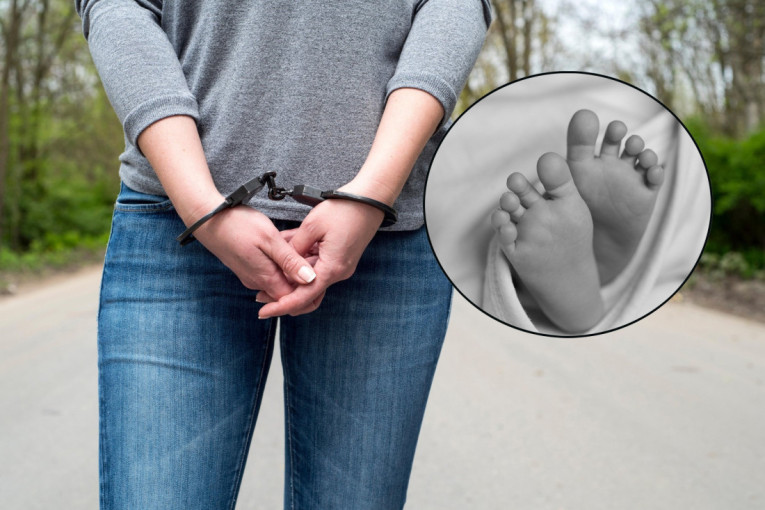 Oglasio se MUP: Evo šta je majka uradila novorođenčetu