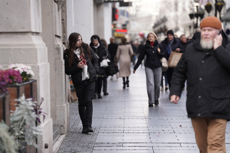 Turisti samo naviru: U decembru u Srbiji skoro 6 odsto više nego pre godinu dana