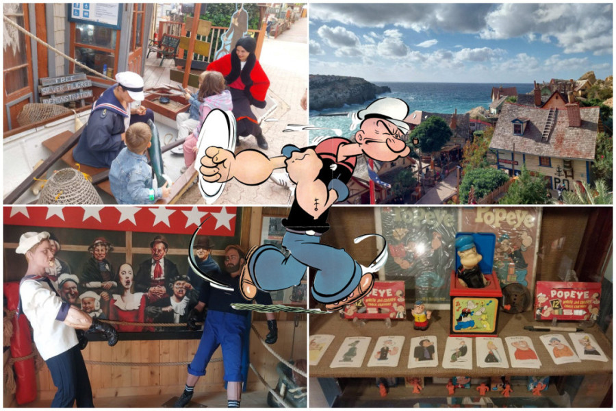 Mornar Popaj danas puni 96 godina: Ikona koja nas je naučila da volimo spanać! (FOTO/VIDEO)