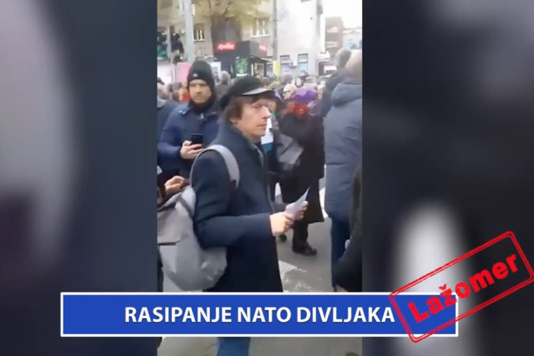Lažomer: Rasipanje NATO divljaka