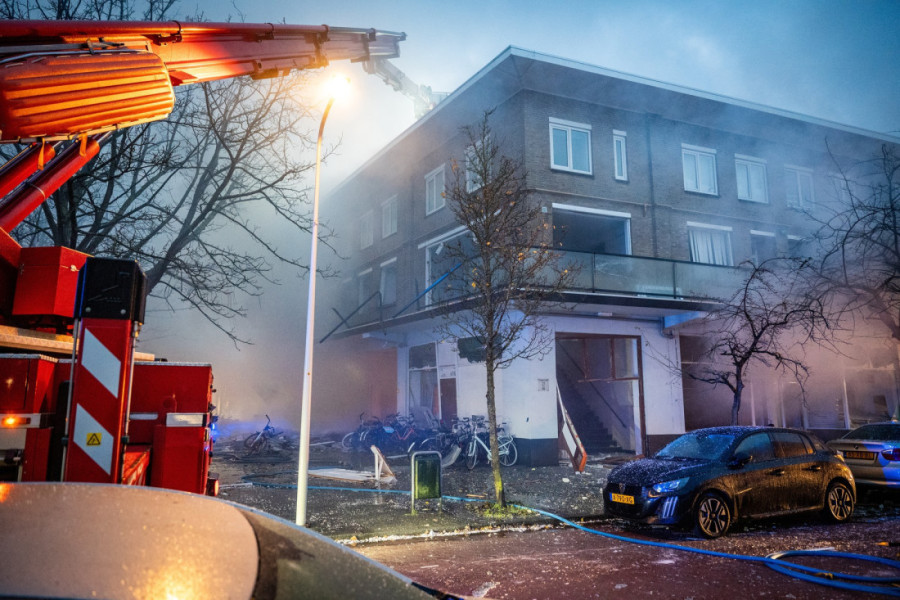 Iz ruševina u Hagu izvučeno telo šeste žrtve: Sumnja se da je eksplozija nastala zbog zločina, jedna stvar i dalje misterija