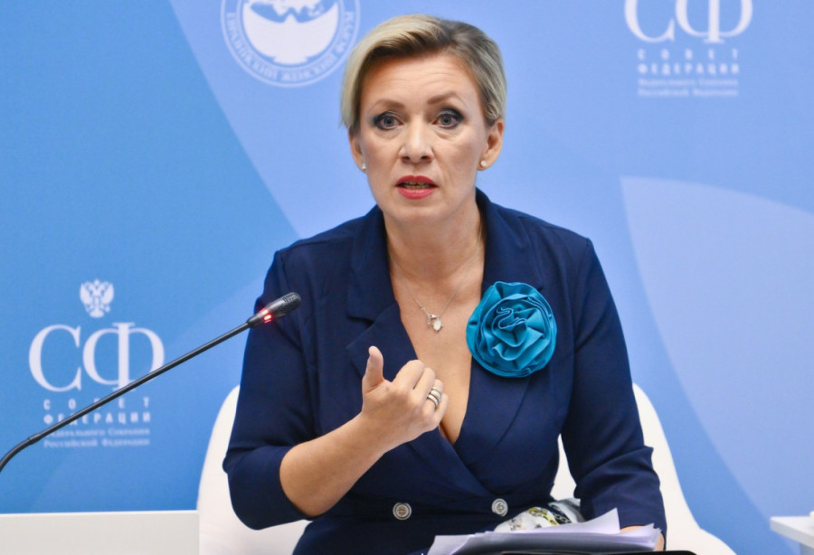 Zapad planira obojenu revoluciju u Srbiji! Hitno se oglasila Marija Zaharova