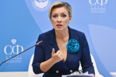 Zaharova o napadu dronovima na Kazanj: Svojevrsna osveta za uspešan samit BRIKS