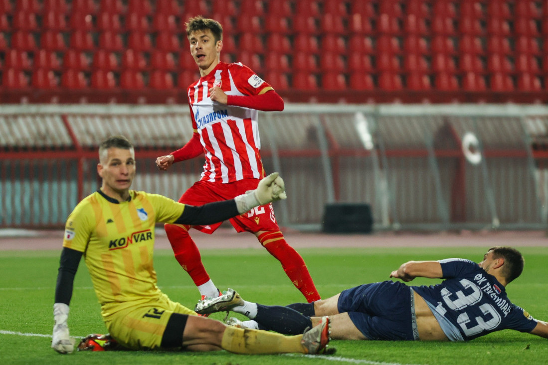 U "5 do 12" ostao bez kluba: Da li je vreme za povrtak u Crvenu zvezdu?