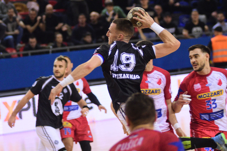 Partizan ponovo koban za Vojvodinu: Pobedu u derbiju na Banjici gledali i Mijatović i Lazović (FOTO)