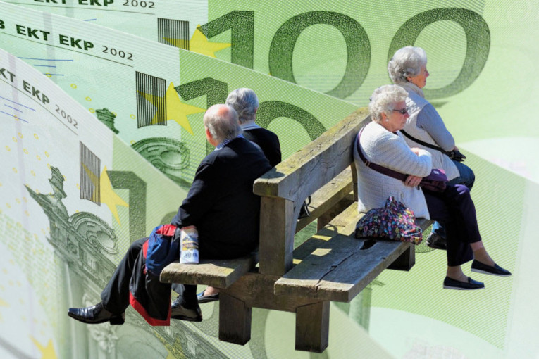 Haos kod Kragujevca: Vozač izboden, pa doživeo težak udes!