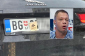 Petar Đurić krio tablice na "jaguaru" da ne plaća kazne - Policija ga presrela: Poznat je po brojnim skandalima i tučama